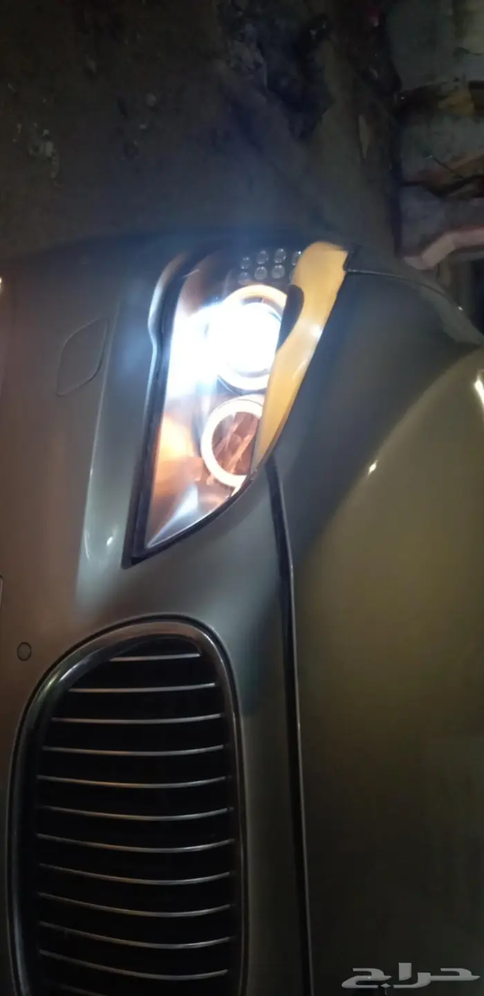 اغطيا شمعات بي ام 12