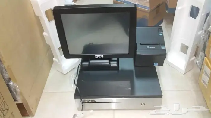 طابعة بوليصات الشحن زيبرا للبيع مع الضمان 4