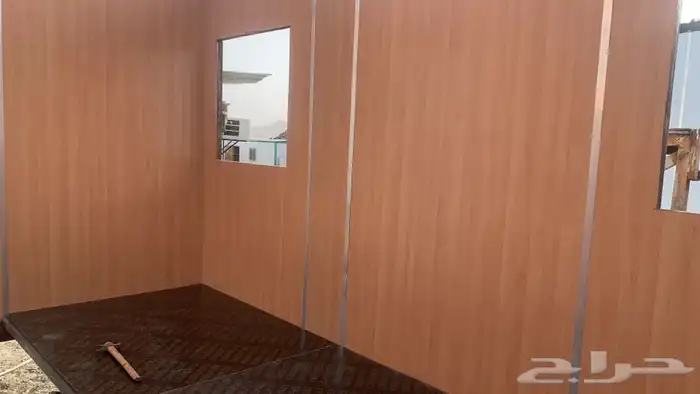 Portacabins . Homes Roomغرفة بيوت 2