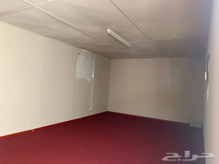 Portacabins . Homes Roomغرفة بيوت 1