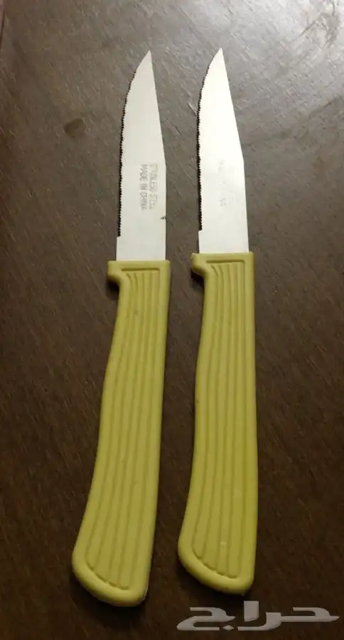 سكين فاكهة قديمة 1