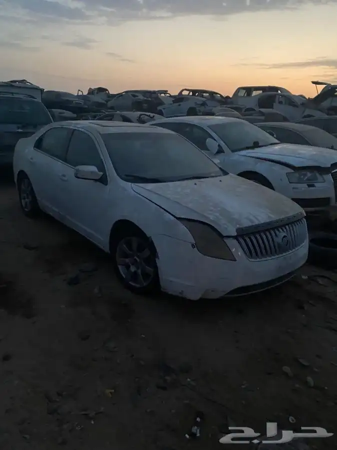 قطع غيار تشليح ميلان 2010 0