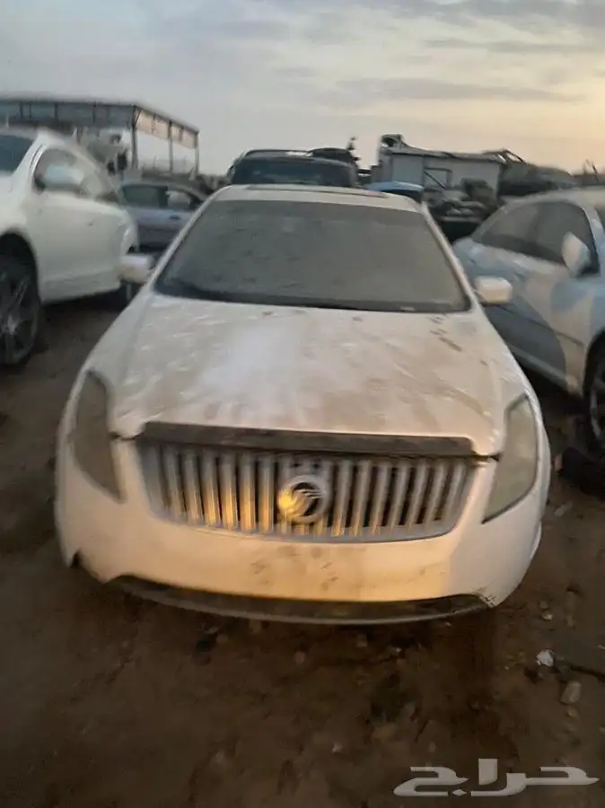 قطع غيار تشليح ميلان 2010 3