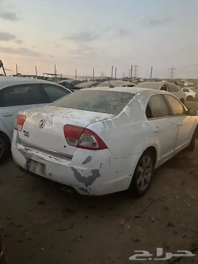 قطع غيار تشليح ميلان 2010 1