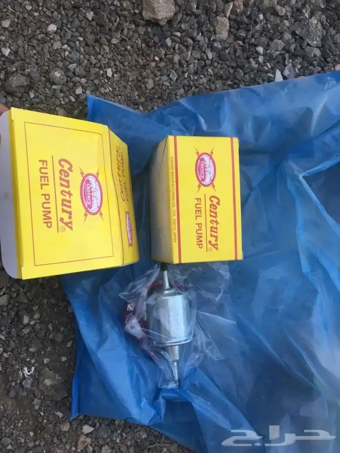 طرمبه بنزين ددسن تركب لددسن الديزل تساعد في دفع الديزل 0