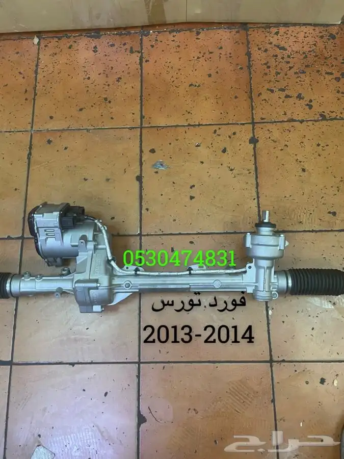 دوده فورد تورس 2010 كافة الموديلات 4