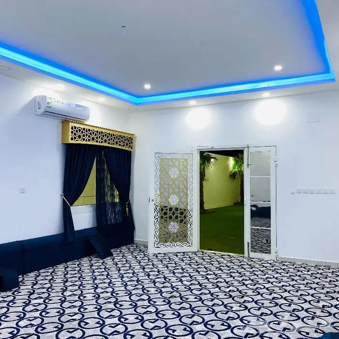 استراحة الذهبية شوران 7