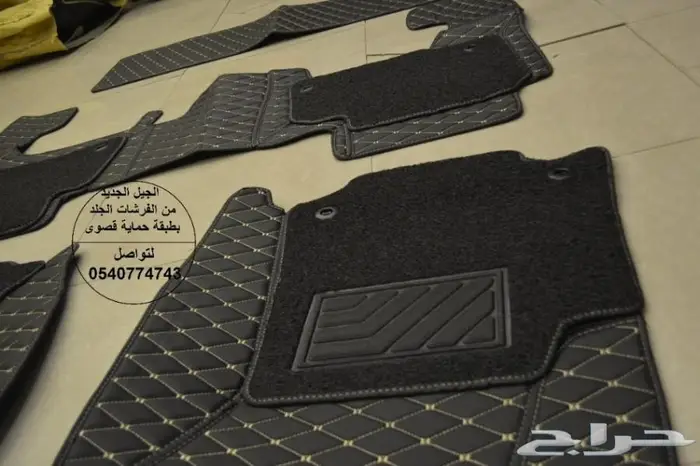 فرشة دعسات جمس يوكن تاهو قصير و سيرا وسلفرادو 5