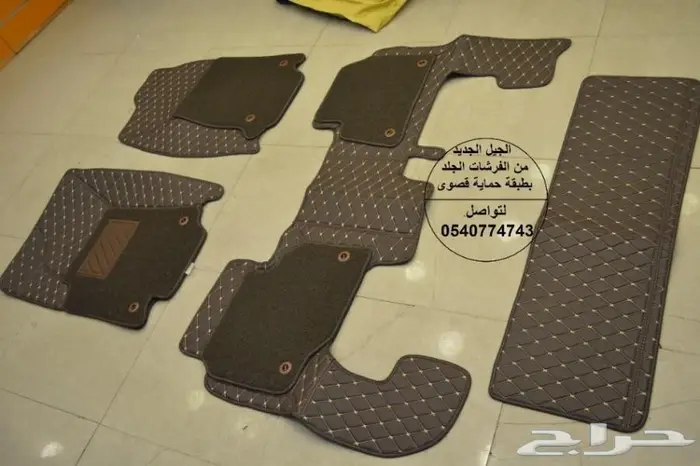 فرشة دعسات جمس يوكن تاهو قصير و سيرا وسلفرادو 6