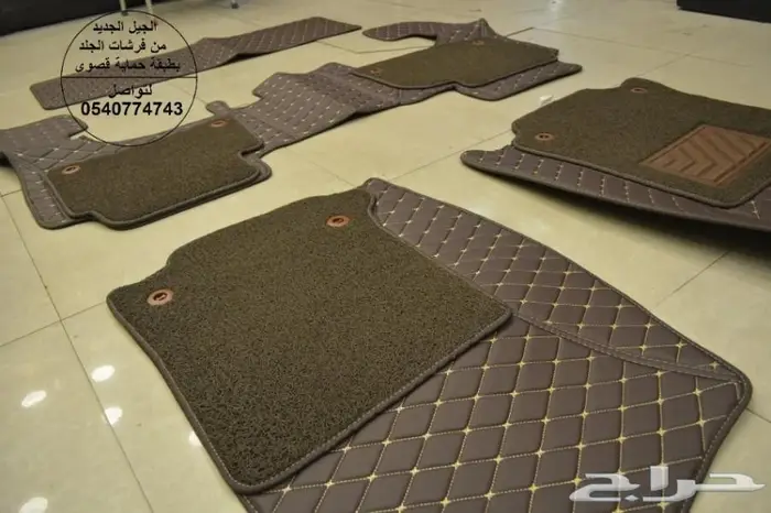 فرشة دعسات جمس يوكن تاهو قصير و سيرا وسلفرادو 8