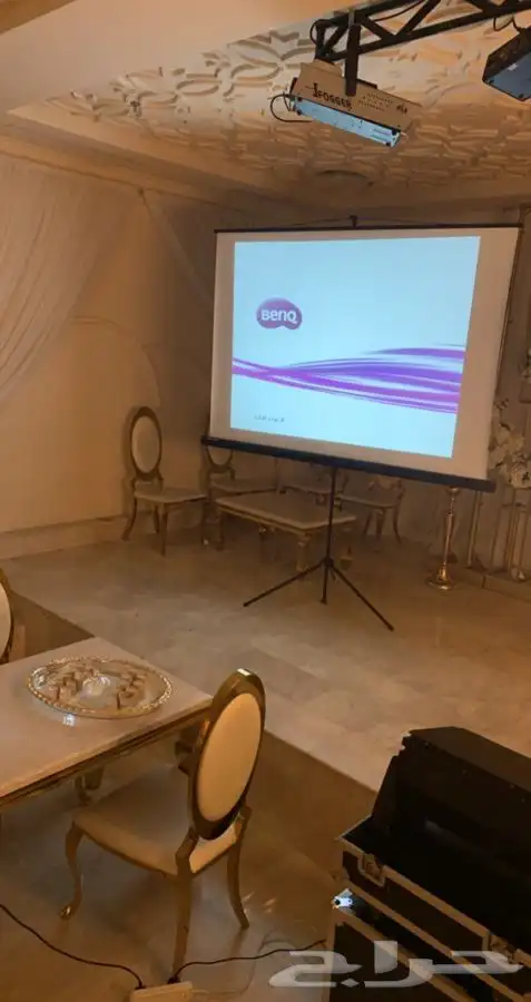 تاجير سماعات وليزرات وتنسيقات اعيادميلادوتخرج وتوديع عزوبية 69