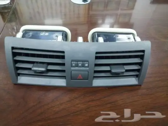 شبك مكيف لمبة سقف فل كامل واستاندر وشماسات 1