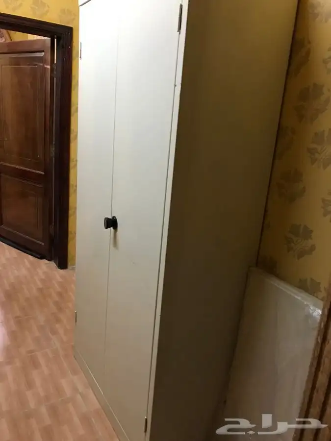 دولاب حديد ارفف ظرفتين عدد 2 1