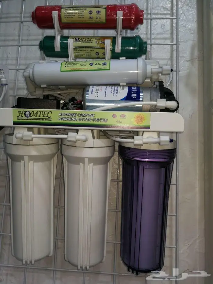 اجود فلاتر تحليه المياه بافضل الاسعار 3