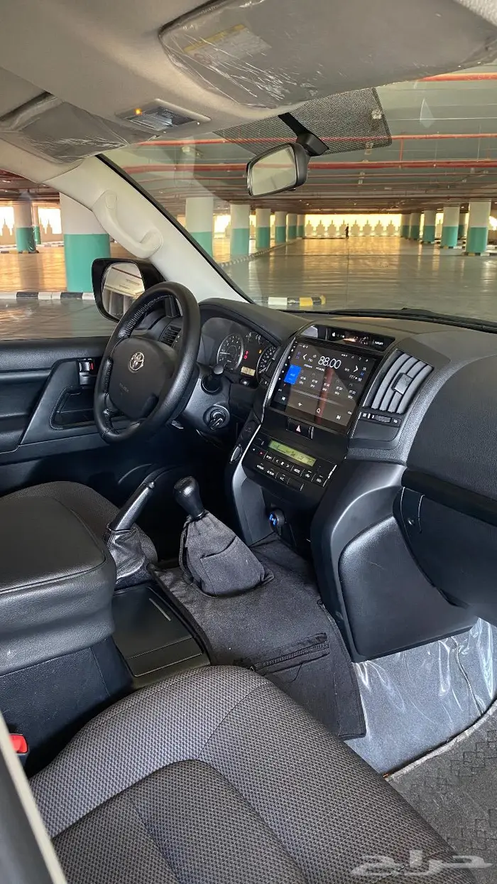 لاندكروزر جي (( تم البيع )) 8