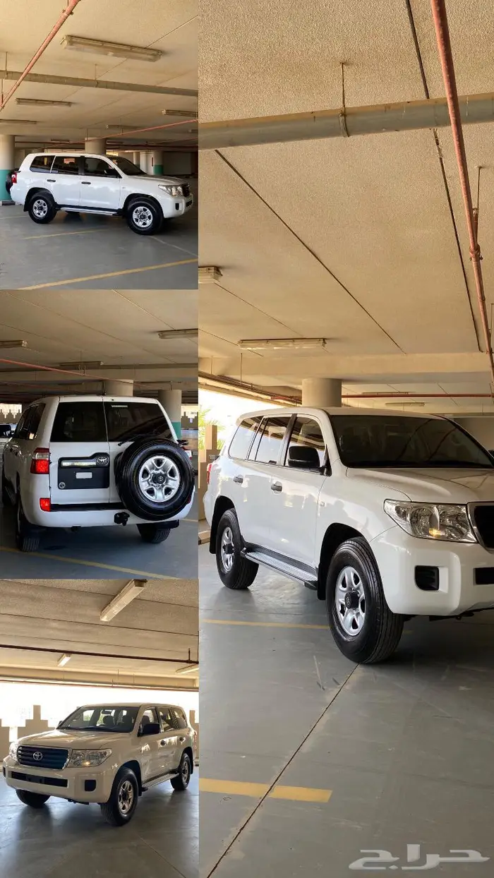 لاندكروزر جي (( تم البيع )) 9