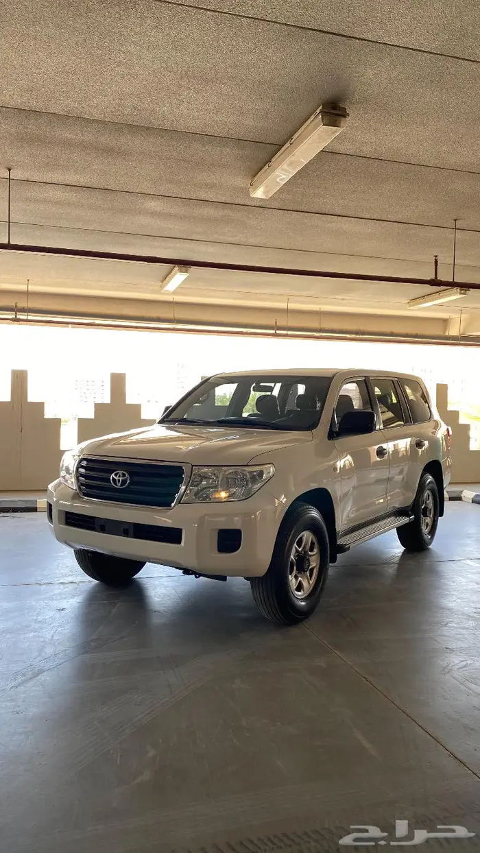 لاندكروزر جي (( تم البيع )) 4