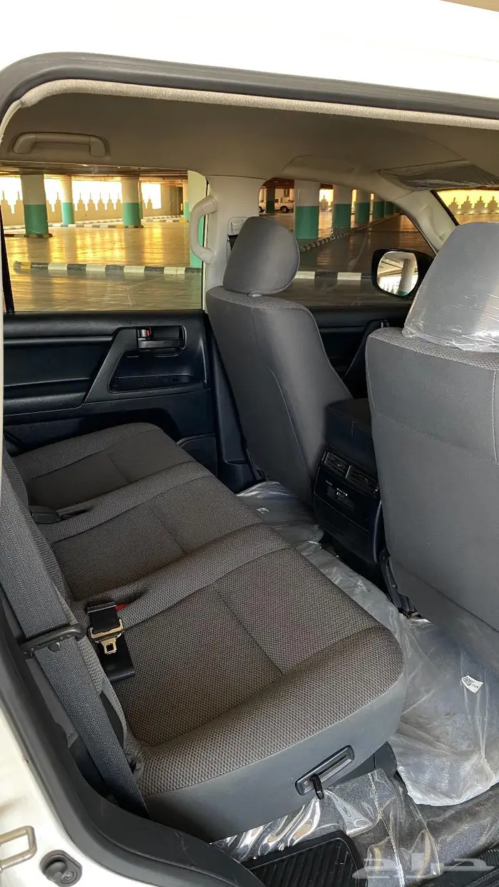 لاندكروزر جي (( تم البيع )) 7