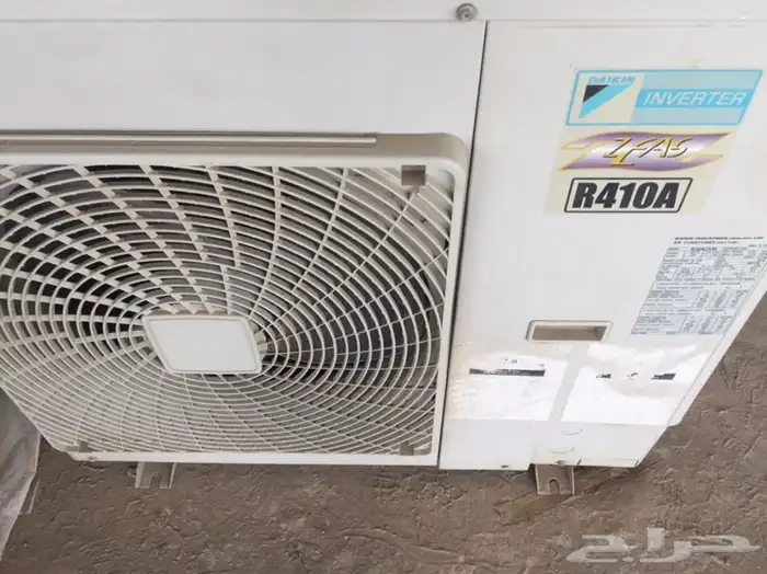 مكيف سامسونج مخفي 5طن موفر وكاسيت سامسونج 2 طن 1