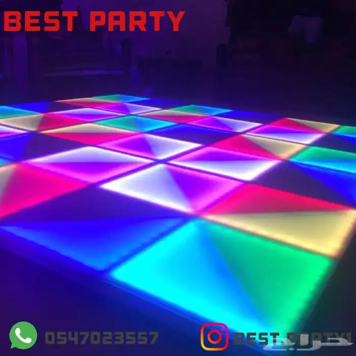 تاجير سماعات وليزرات وتنسيقات اعيادميلادوتخرج وتوديع عزوبية 77