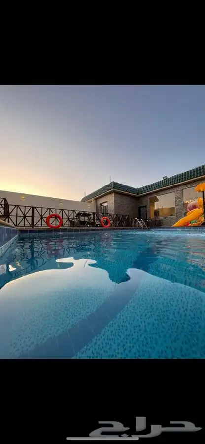 استراحة وشاليهات ليالي نجد الراقية NEW 3