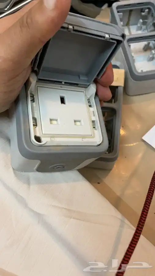 افياش مطرية مفاتيح ماركات كهرباء 7