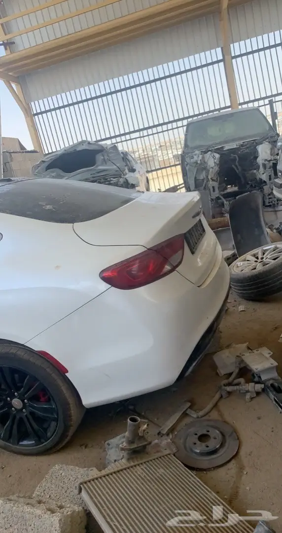 قطع كرايسلر C200 موديل 2016 6 سلندر 0