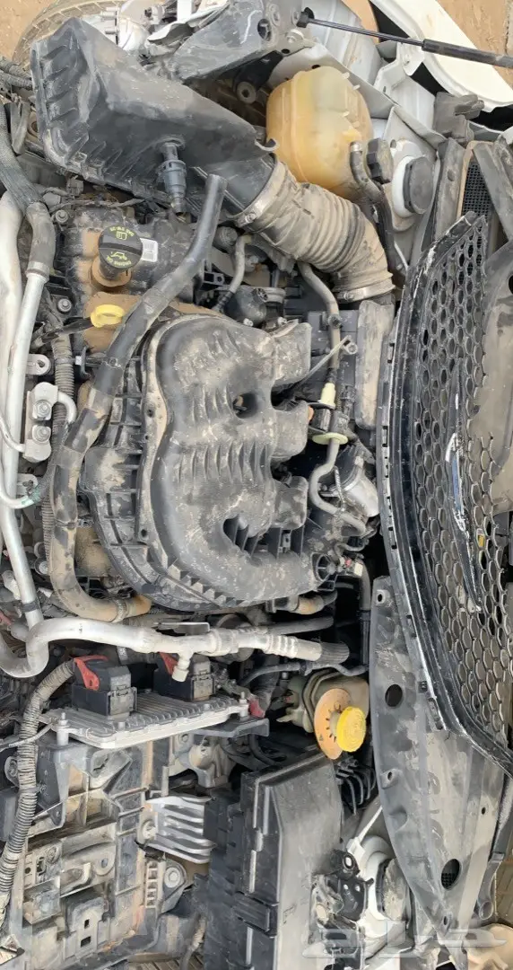 قطع كرايسلر C200 موديل 2016 6 سلندر 3