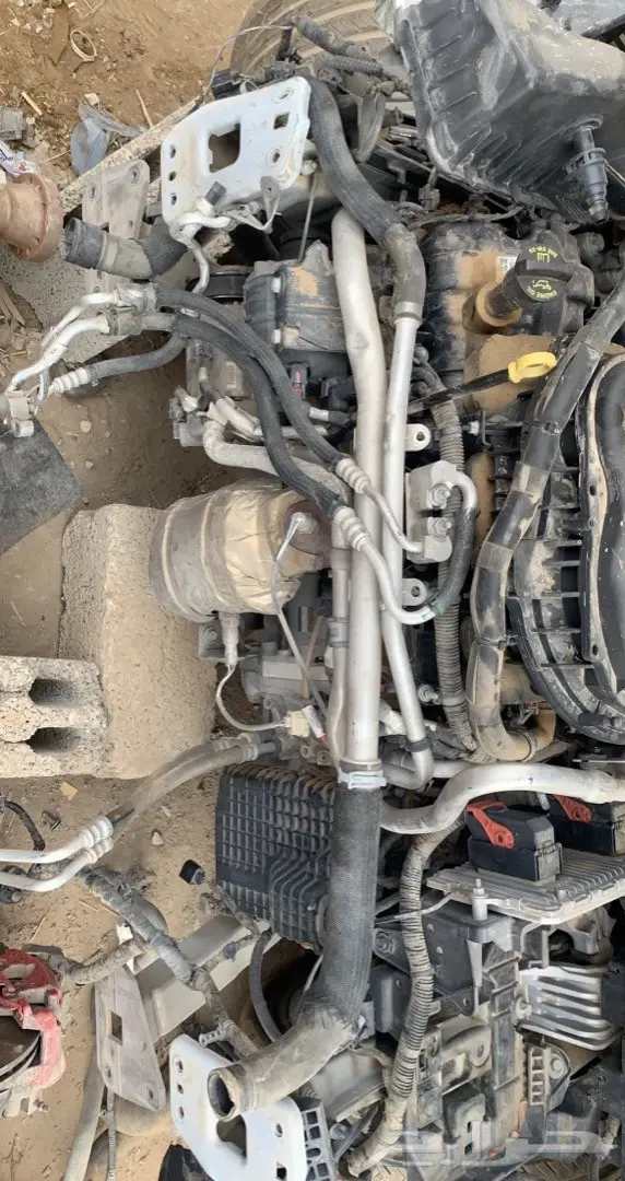 قطع كرايسلر C200 موديل 2016 6 سلندر 4