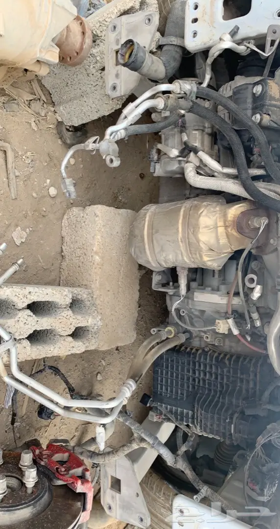 قطع كرايسلر C200 موديل 2016 6 سلندر 5