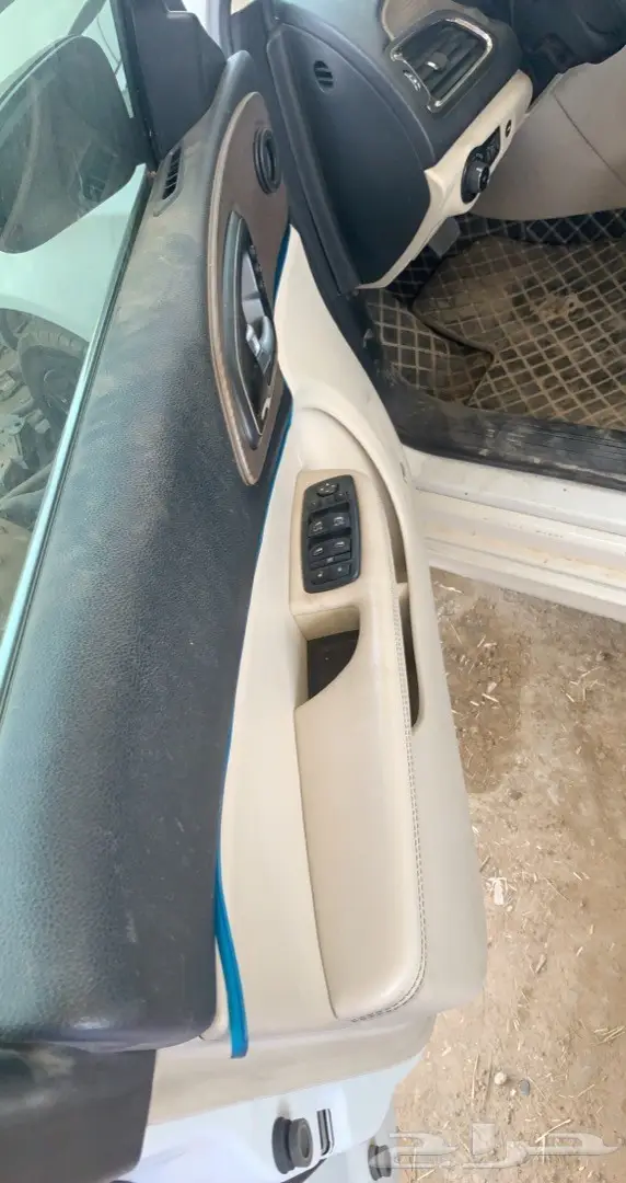 قطع كرايسلر C200 موديل 2016 6 سلندر 14