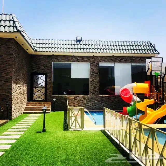 استراحة وشاليهات ليالي نجد الراقية NEW 48