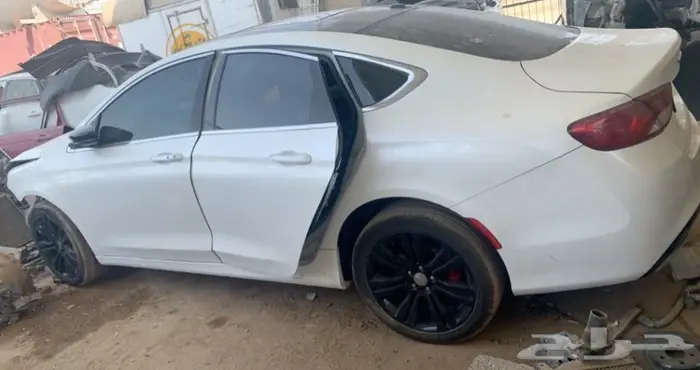 قطع كرايسلر C200 موديل 2016 6 سلندر 1