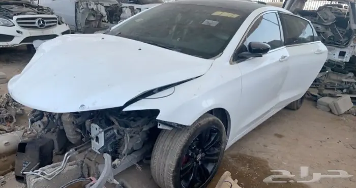 قطع كرايسلر C200 موديل 2016 6 سلندر 2