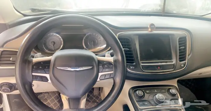 قطع كرايسلر C200 موديل 2016 6 سلندر 10