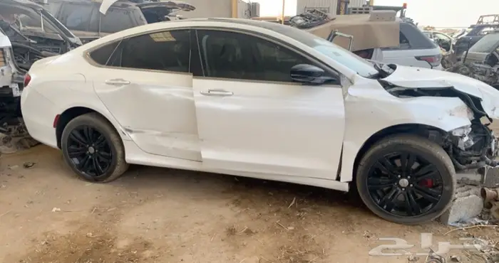 قطع كرايسلر C200 موديل 2016 6 سلندر 13