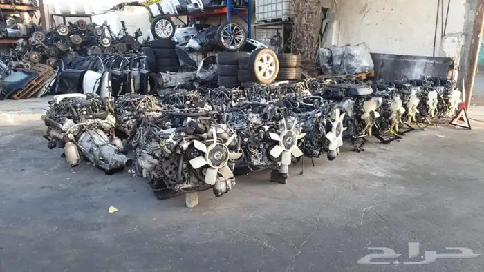 مكاين السيارات وقيورها بيع وتركيب 54