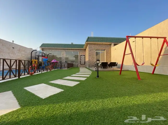 استراحة وشاليهات ليالي نجد الراقية NEW 21