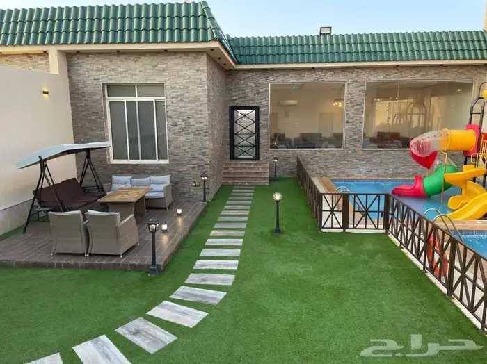 استراحة وشاليهات ليالي نجد الراقية NEW 17