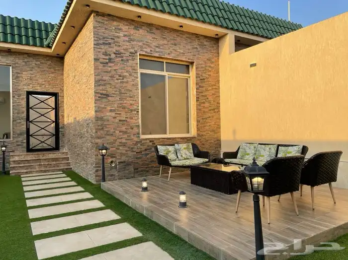 استراحة وشاليهات ليالي نجد الراقية NEW 18