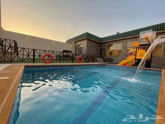 استراحة وشاليهات ليالي نجد الراقية NEW 11