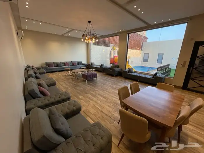 استراحة وشاليهات ليالي نجد الراقية NEW 15