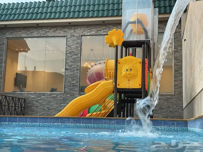 استراحة وشاليهات ليالي نجد الراقية NEW 7