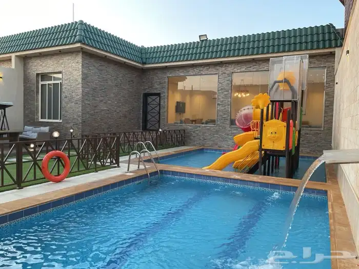 استراحة وشاليهات ليالي نجد الراقية NEW 6