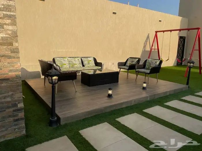 استراحة وشاليهات ليالي نجد الراقية NEW 25