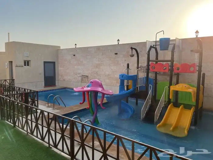 استراحة وشاليهات ليالي نجد الراقية NEW 22