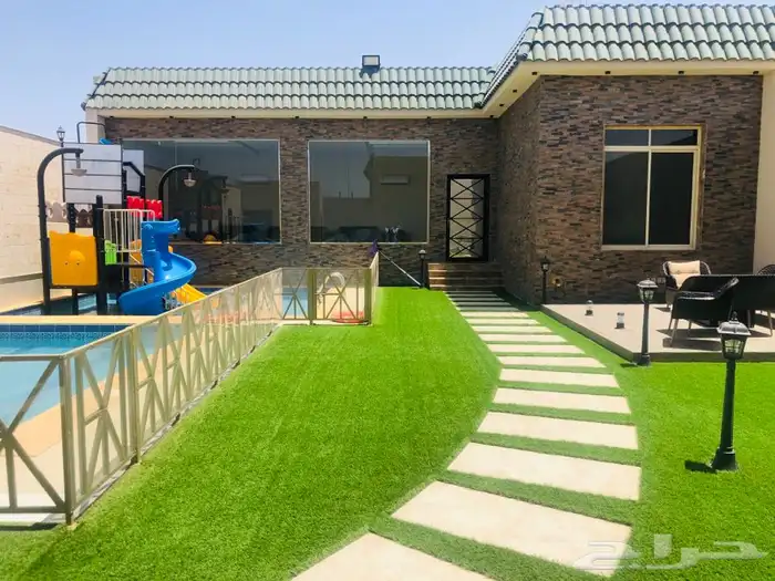 استراحة وشاليهات ليالي نجد الراقية NEW 58