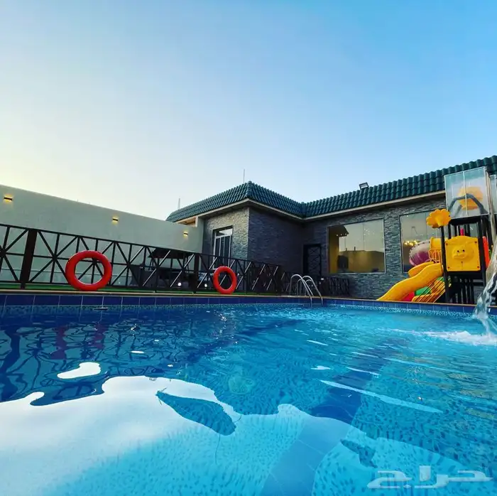 استراحة وشاليهات ليالي نجد الراقية NEW 12