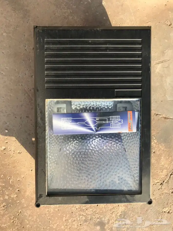 للبيع كشافات هولجين ولمبات الماني اصلي 2