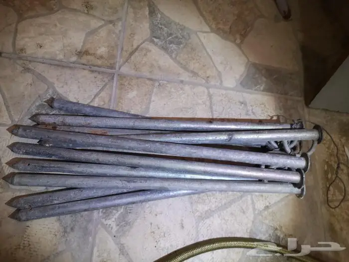 مقص كهرباء أرقام وميزان وجهاز كشف تهريب الفريون والغاز 6